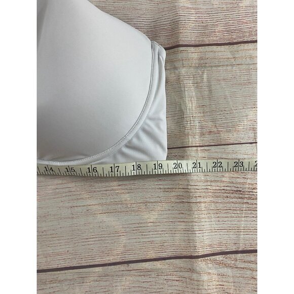 Leading Lady White Lightly Padded Underwired bra - 48F - Picture 3 of 8